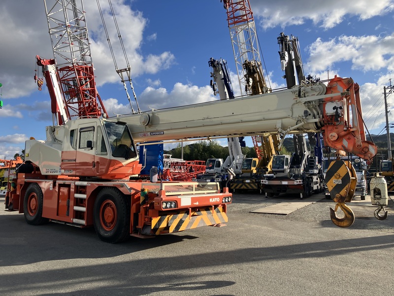 加藤製作所 KR25HF